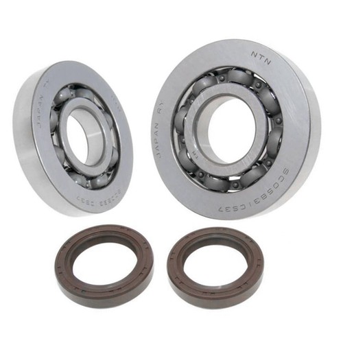 Kit cuscinetti paraoli - cuscinetti, e
