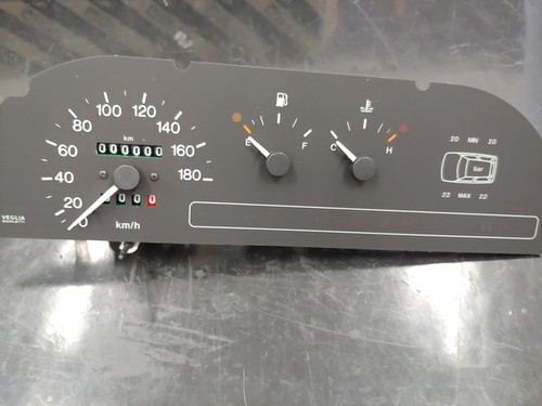 Quadro strumenti lancia - strumenti,