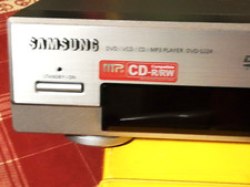 SAMSUNG DVD S224 - Lettore