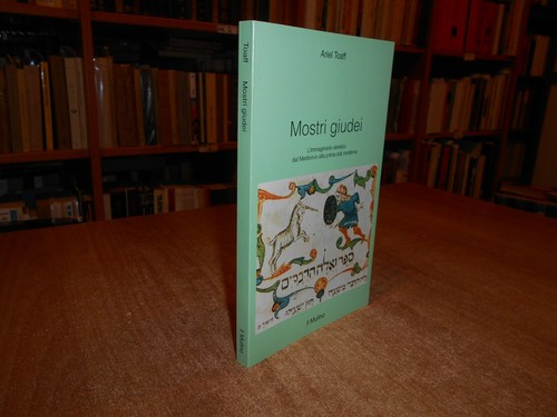 Mostri giudei immaginario - l',