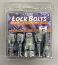 BULLONI ANTIFURTO M12X1,25