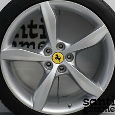 4 CERCHI IN LEGA FERRARI