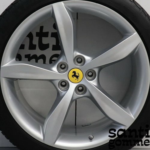 Cerchio lega ferrari - lega,