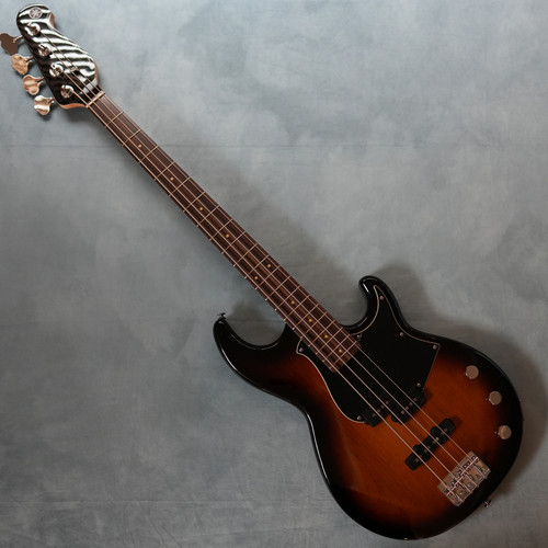 Base elettrica yamaha bb434 - base,