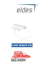 ELDES flood sensor EFS1 works