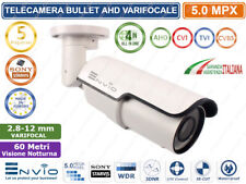TELECAMERA VARIFOCALE 2.8-12mm