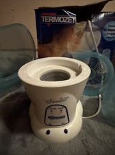 Macchina Vapore Termozeta Per Pulizia Viso Rimuove Impurita E Punti Neri..