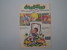 advertising Pubblicità 1974