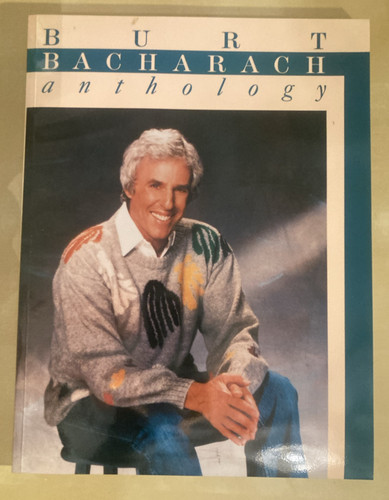 Burt bacharach anthology - burt,