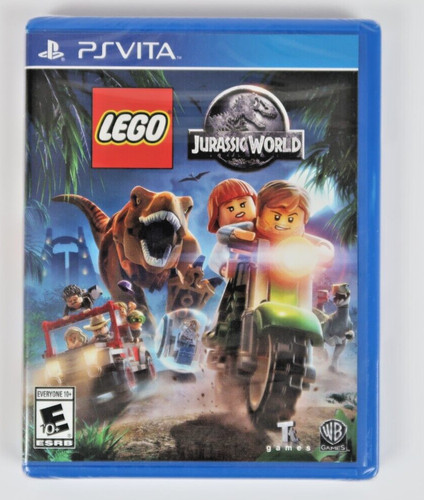 Lego jurassic world sony - jurassic,