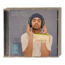 Born to do it von Craig David