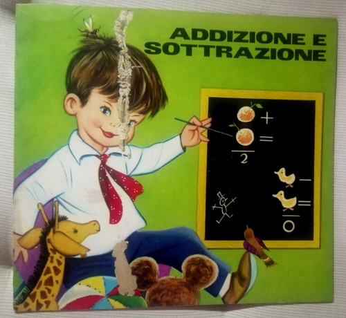 Addizione sottrazione il - addizione,