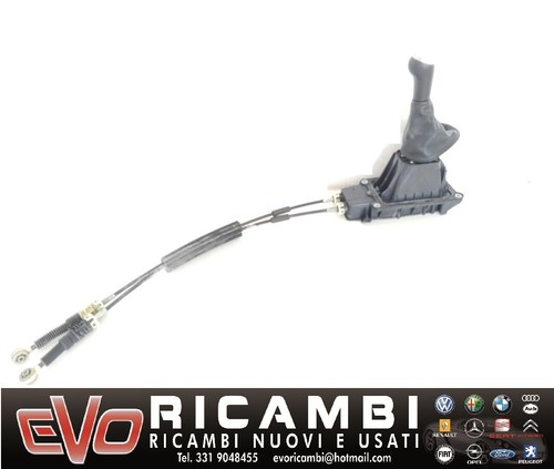 608000801 leva cambio marce - leva, 5
