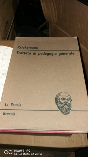Albert kriekmans trattato di - trattato,