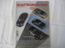 QUATTRORUOTINE RIVISTA DI