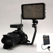 Pro D5600 4K 2 WLM AC/DC LED