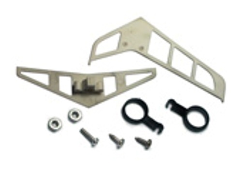 Stabilizer and vertical - stabilizer,