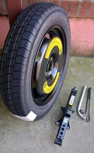 Ruotino scorta kit vw - scorta,
