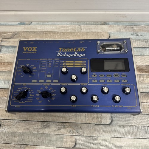Vox tonelab valvetronic - tonelab,