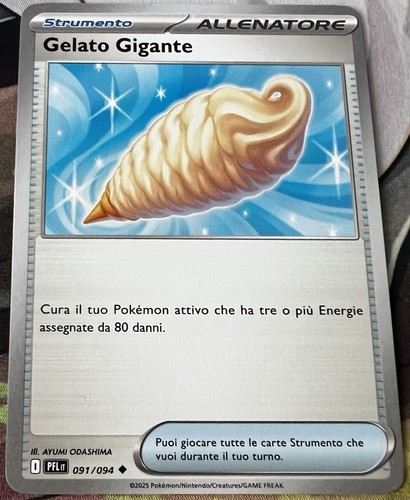 Carta pokemon fiamme - fiamme, spettrali