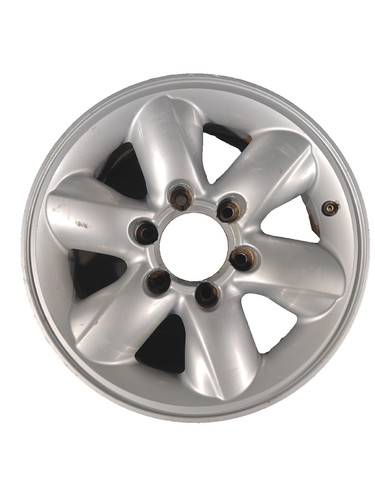Jante aluminium r16 nissan - aluminium,