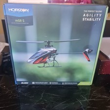 Blade mSR S Micro Elicottero