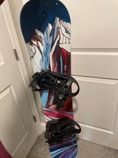 snowboard
