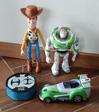 Toy Story macchina rc di Buzz