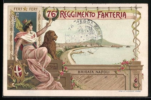 Litografia napoli 76 - litografia, napoli,