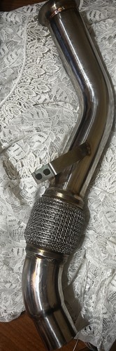 Downpipe bmw serie - downpipe, 1