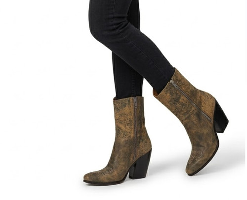 Stivali cowboy western - da,