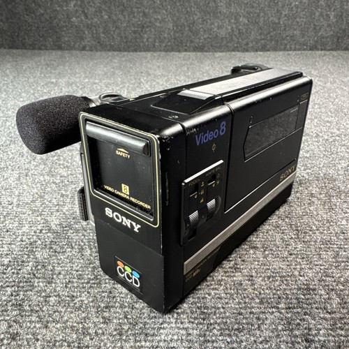 Sony camera video handycam - sony, 8