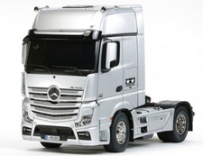 Tamiya mercedes benz actros - -,
