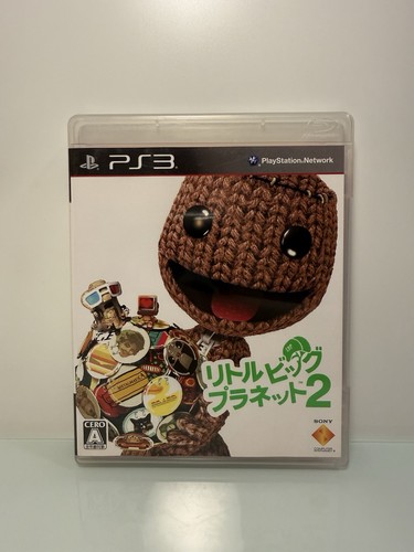 Littlebigplanet giapponese - littlebigplanet, 2