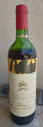 Château mouton rothschild - mouton,