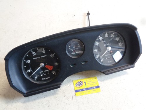 Quadro strumenti cruscotto - -,
