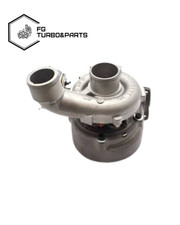 TURBO TURBINA TURBOCOMPRESSORE