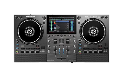 Numark mixstream pro - numark,