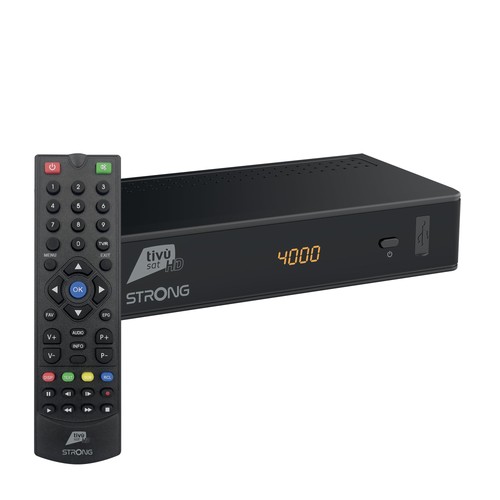 Strong decoder satellitare - -,
