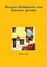 Acqua frizzante con - acqua,