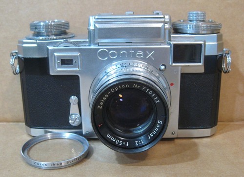 Macchina fotografica vintage