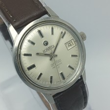 Orologio uomo vintage Roamer