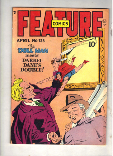 Caratteristiche fumetti 133 - fumetti,