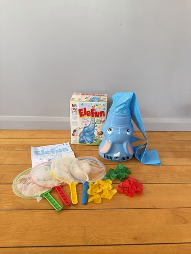 Elefun gioco 2006 completo - mb,