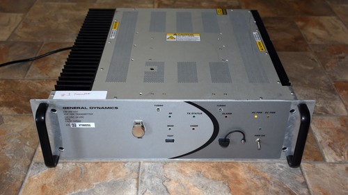General dynamics 300 vdt - dynamics, cm-300