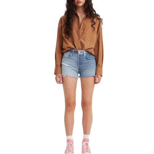 Levi pantaloncini donna - pantaloncini,