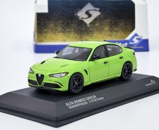 Alfa Romeo Giulia Quadrifoglio