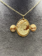 Ciondolo In Oro Giallo 14 Kt