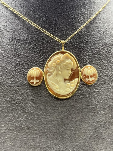 Ciondolo oro giallo - oro, 14