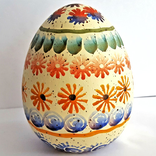 Ceramica italica ars uovo - italica,